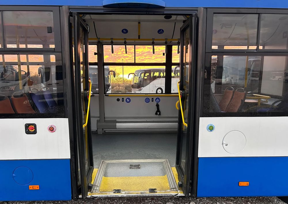 Solaris Urbino 10LE - Городской автобус: фото 4 Solaris Urbino 10LE - Городской автобус: фото 4