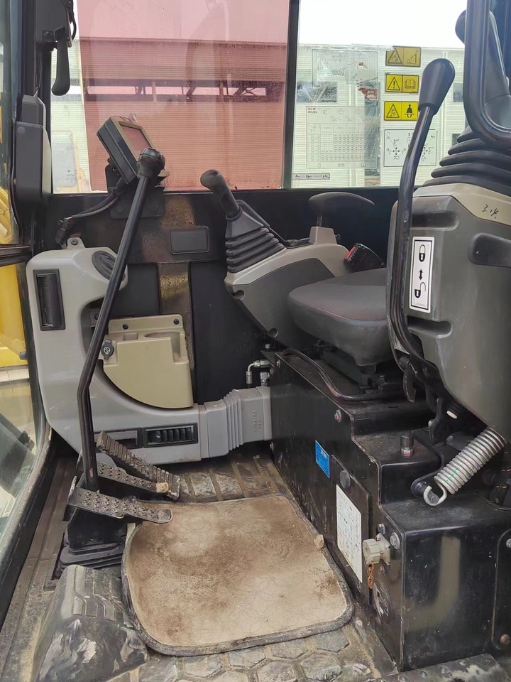 CATERPILLAR 305.5E2 - Мини-экскаватор: фото 4 CATERPILLAR 305.5E2 - Мини-экскаватор: фото 4