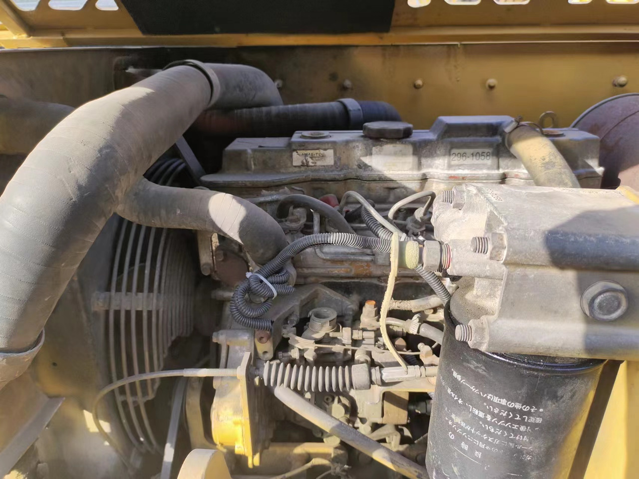 CATERPILLAR 307D - Мини-экскаватор: фото 4 CATERPILLAR 307D - Мини-экскаватор: фото 4