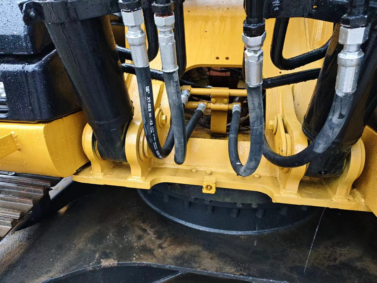 Гусеничный экскаватор CATERPILLAR 320D2 CAT: фото 10 Гусеничный экскаватор CATERPILLAR 320D2 CAT: фото 10