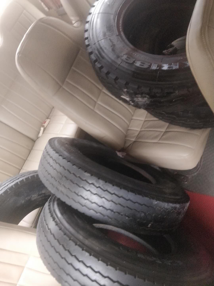 CHINA BRAND 700R16 for coaster bus toyota - Шины и диски для Пригородных автобусов: фото 3 CHINA BRAND 700R16 for coaster bus toyota - Шины и диски для Пригородных автобусов: фото 3