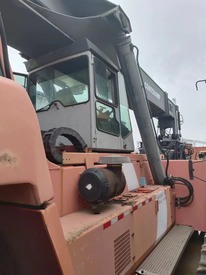 KALMAR DRF450 - Ричстакер: фото 3 KALMAR DRF450 - Ричстакер: фото 3