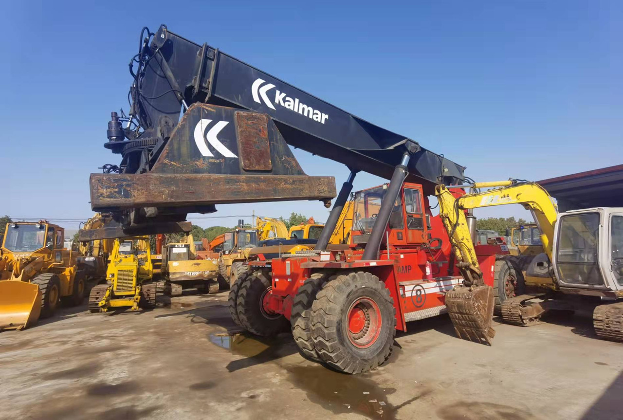 KALMAR DRF450 - Ричстакер: фото 2 KALMAR DRF450 - Ричстакер: фото 2