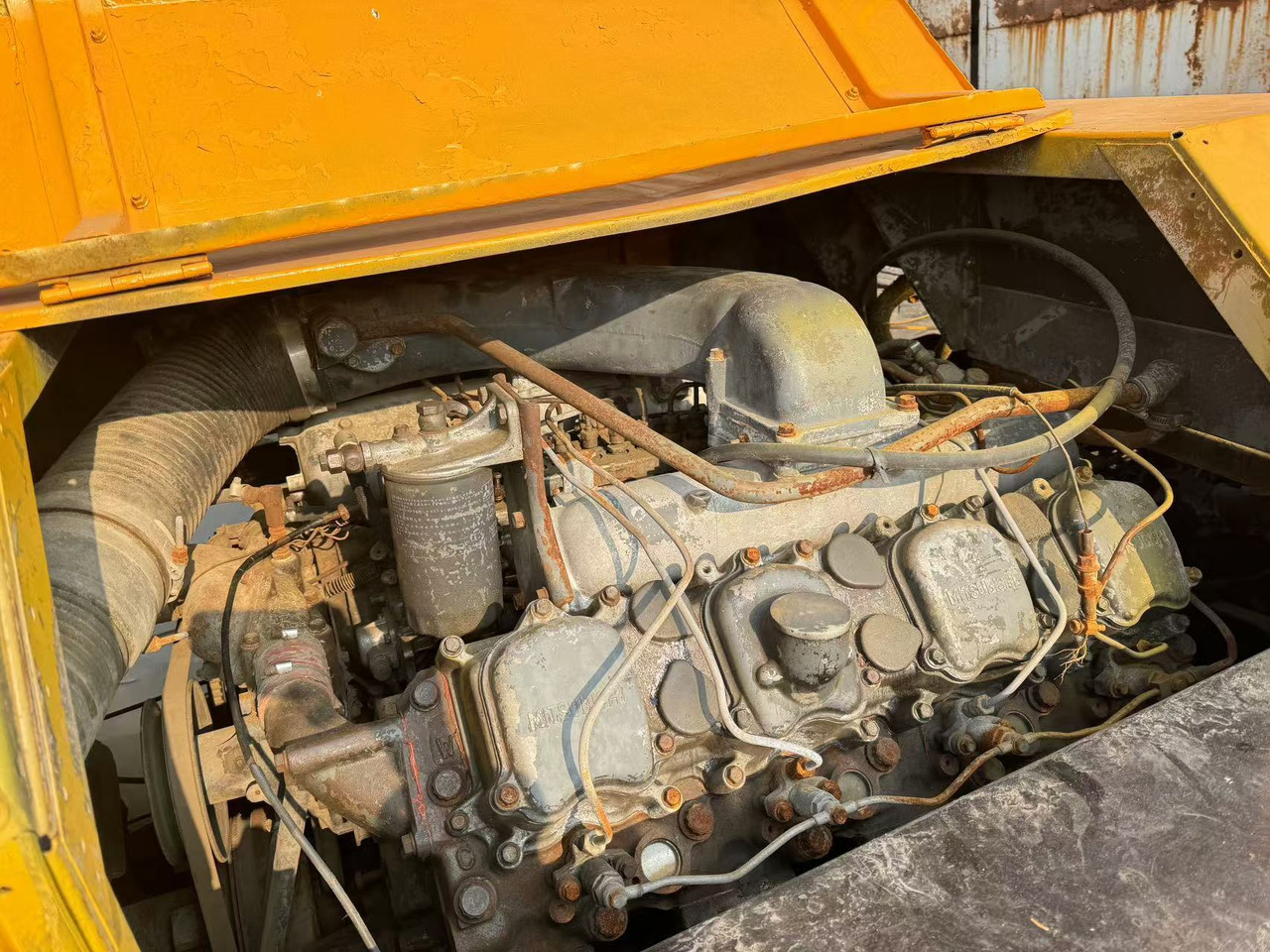 KATO NK400E - Мобильный кран: фото 4 KATO NK400E - Мобильный кран: фото 4