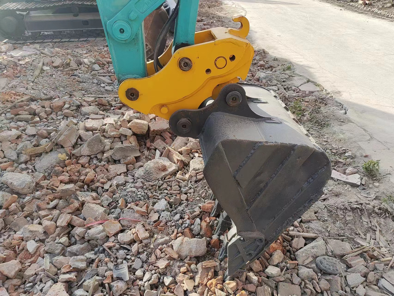 Мини-экскаватор KOBELCO SK55SR: фото 7 Мини-экскаватор KOBELCO SK55SR: фото 7