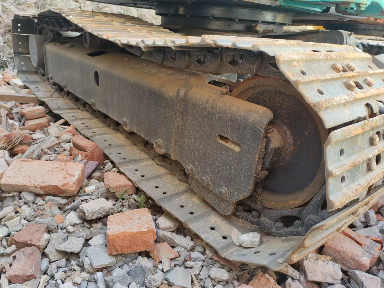 Мини-экскаватор KOBELCO SK55SR: фото 10 Мини-экскаватор KOBELCO SK55SR: фото 10