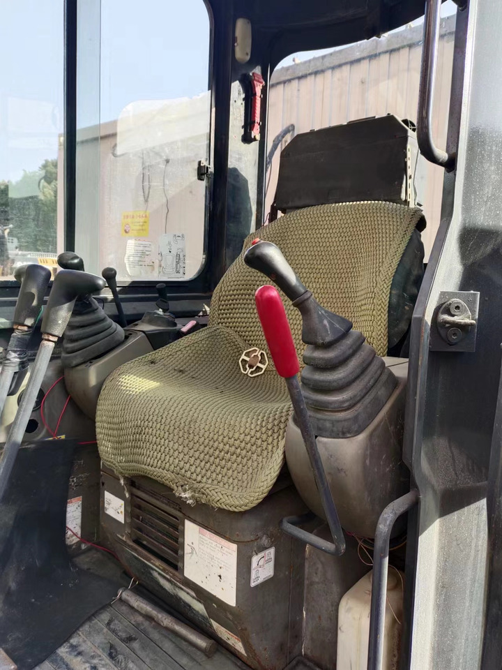 Мини-экскаватор KOBELCO SK55SR: фото 11 Мини-экскаватор KOBELCO SK55SR: фото 11