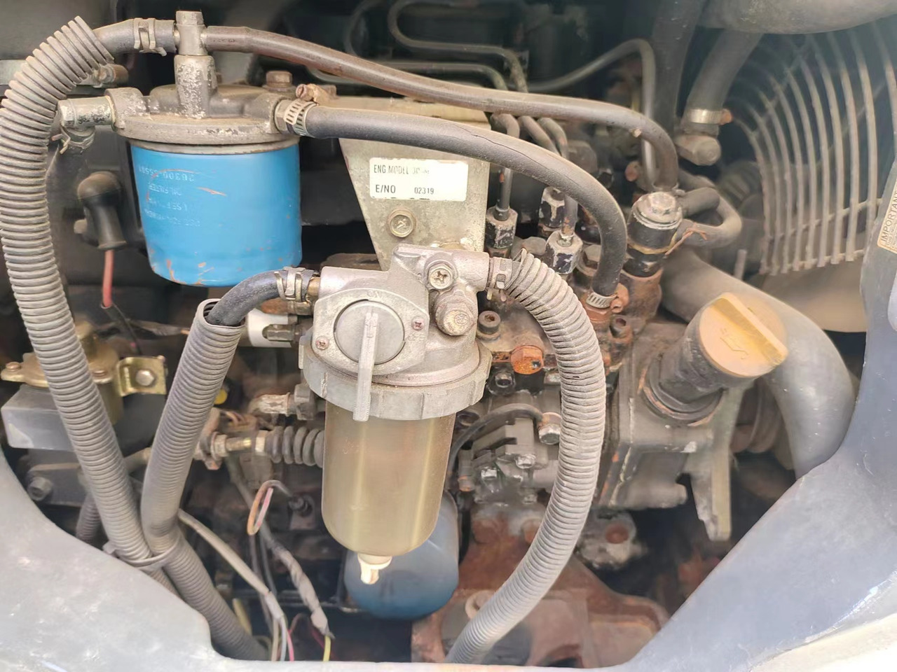 KOMATSU PC35MR - Мини-экскаватор: фото 4 KOMATSU PC35MR - Мини-экскаватор: фото 4