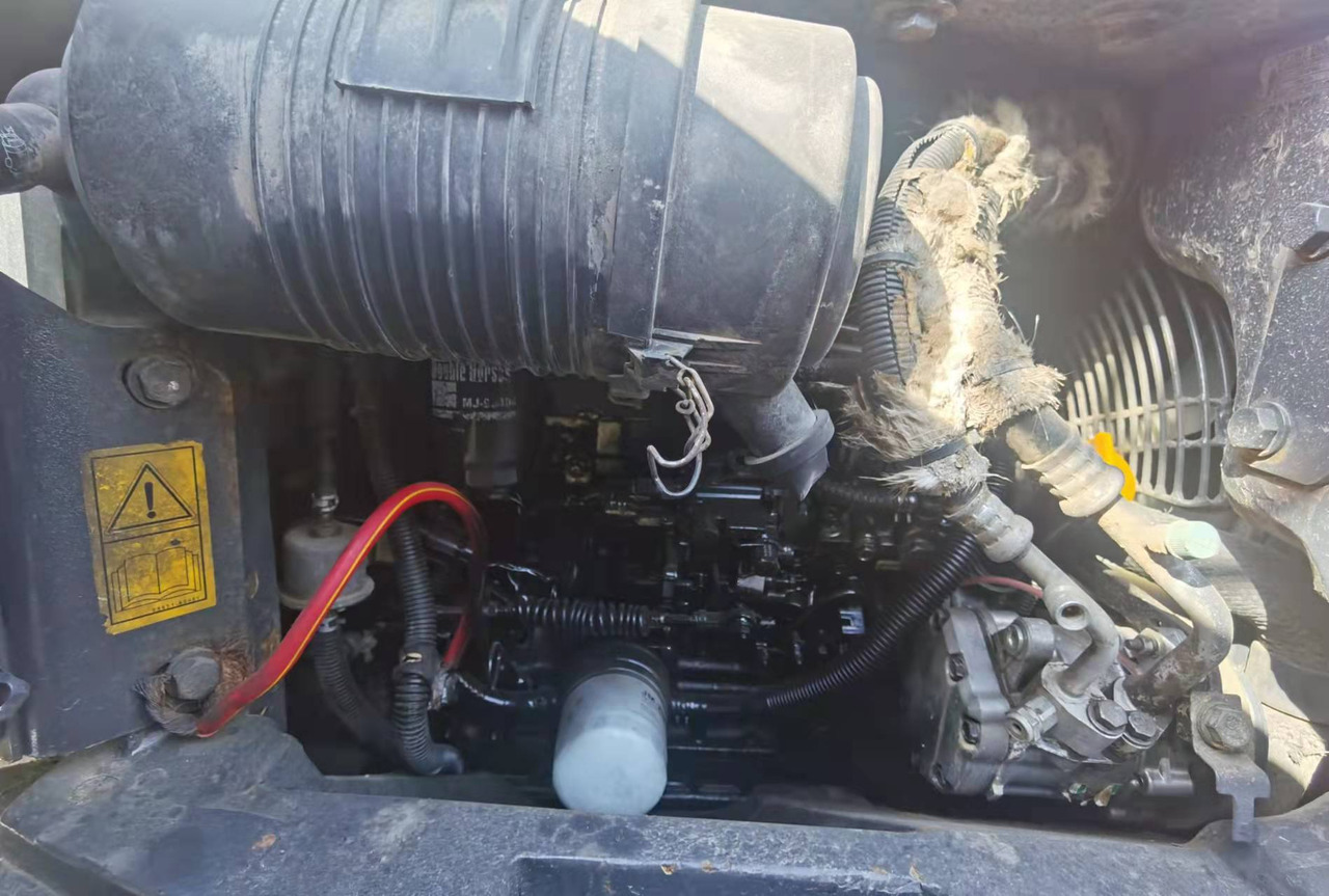 KOMATSU PC55MR-2 - Мини-экскаватор: фото 4 KOMATSU PC55MR-2 - Мини-экскаватор: фото 4