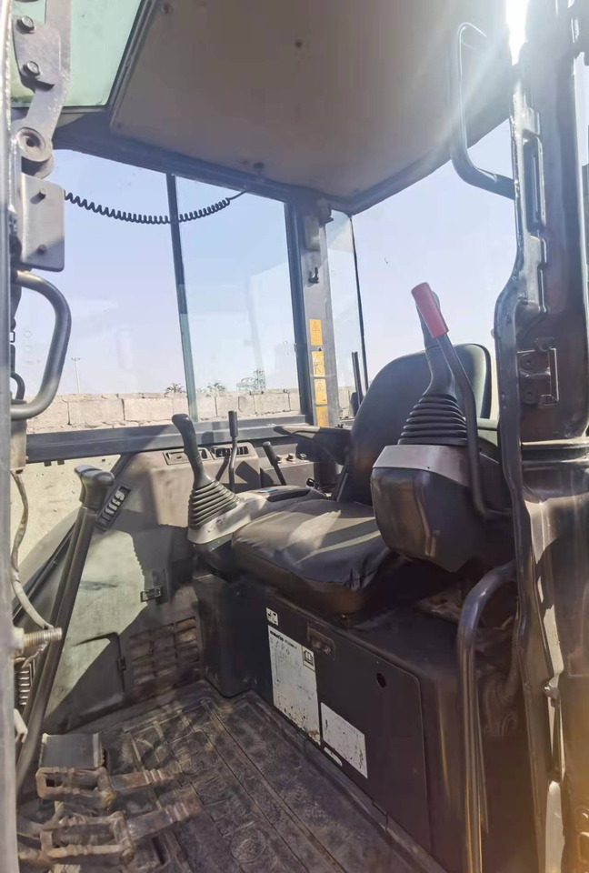 KOMATSU PC55MR-2 - Мини-экскаватор: фото 3 KOMATSU PC55MR-2 - Мини-экскаватор: фото 3