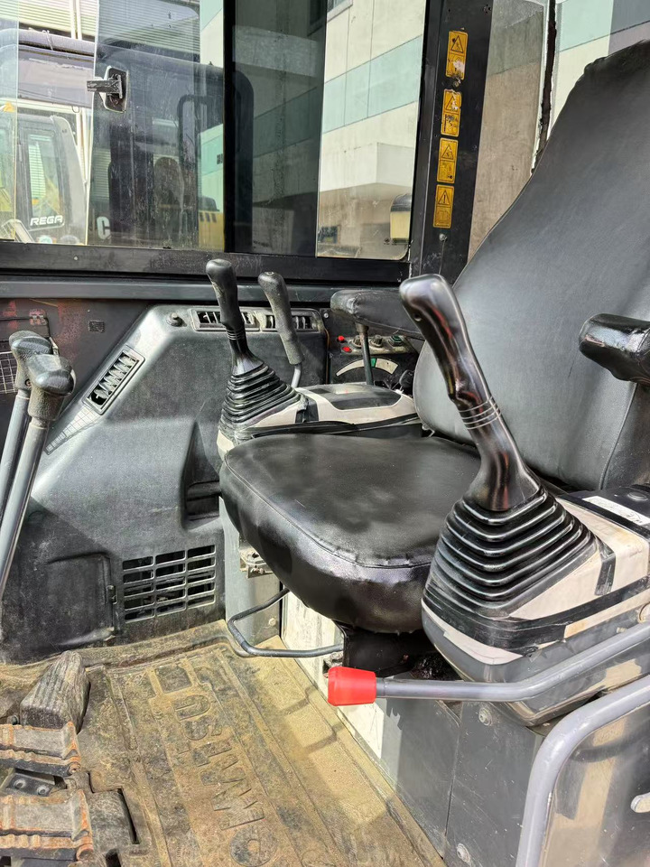 KOMATSU PC56 - Мини-экскаватор: фото 4 KOMATSU PC56 - Мини-экскаватор: фото 4