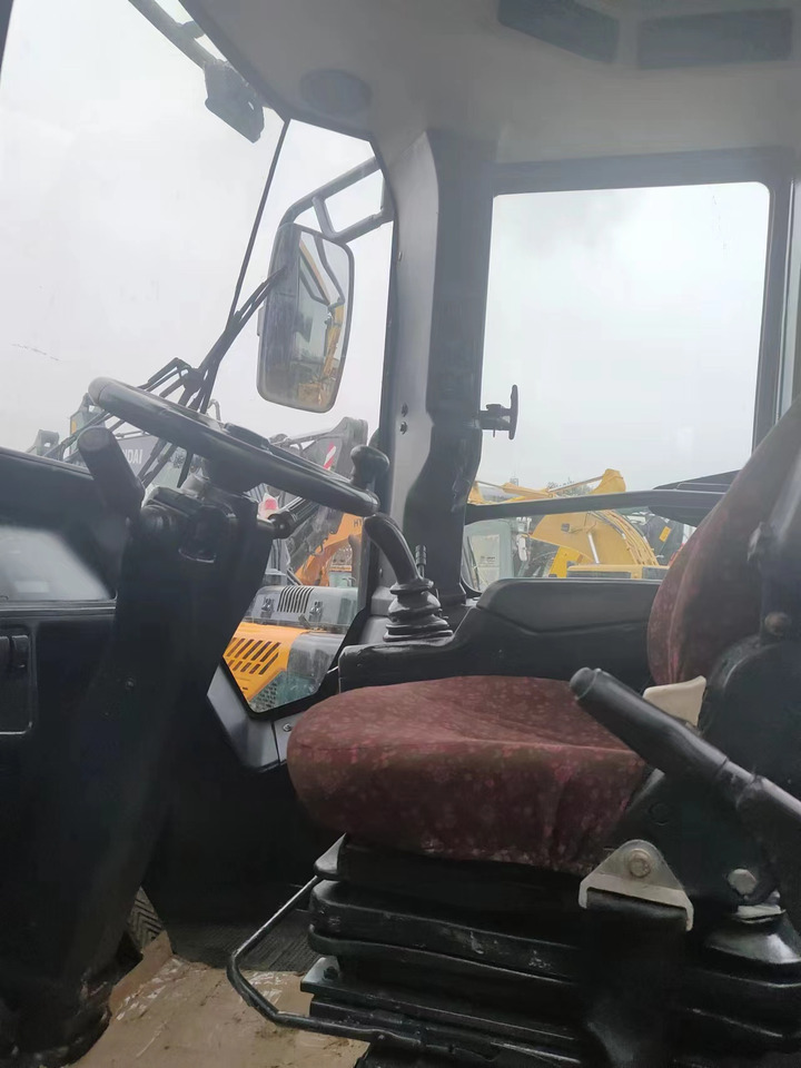 LIUGONG 856H - Колёсный погрузчик: фото 3 LIUGONG 856H - Колёсный погрузчик: фото 3