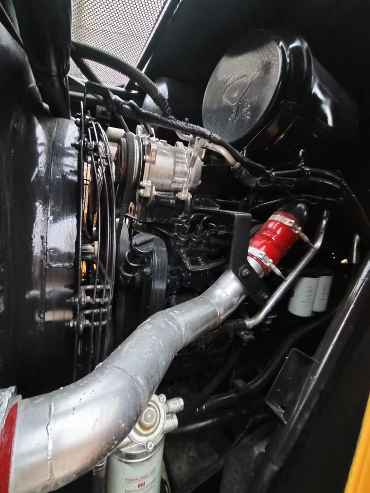 LIUGONG 856H - Колёсный погрузчик: фото 5 LIUGONG 856H - Колёсный погрузчик: фото 5