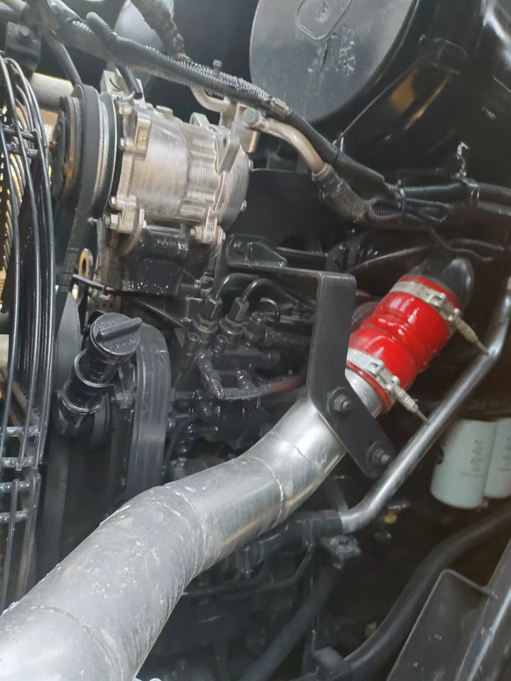 LIUGONG 856H в лизинг LIUGONG 856H: фото 6