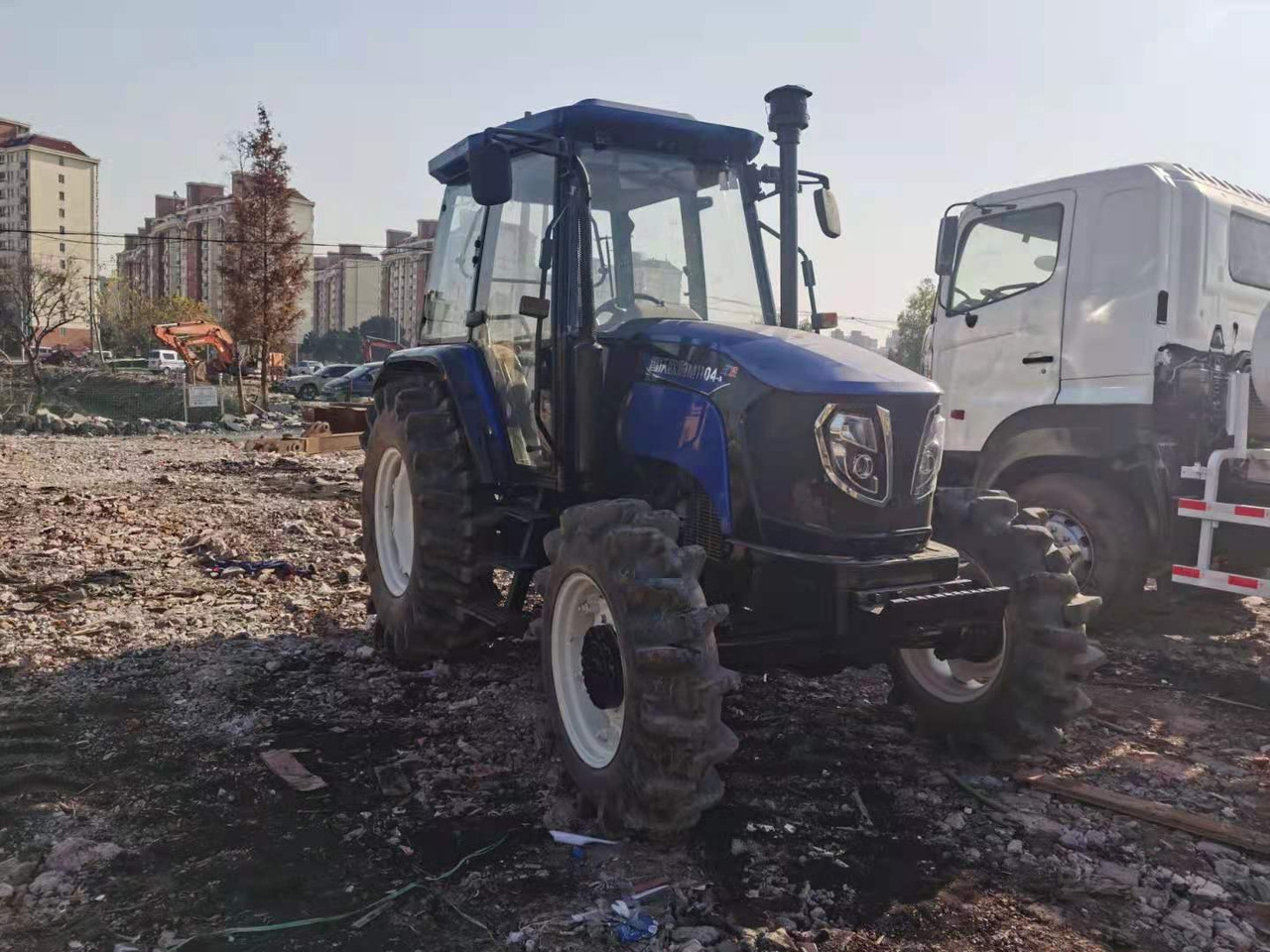 LOVOL M1104 - Трактор: фото 3 LOVOL M1104 - Трактор: фото 3