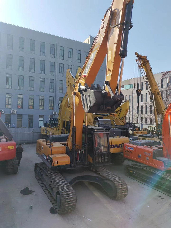 SANY SY365H - Гусеничный экскаватор: фото 2 SANY SY365H - Гусеничный экскаватор: фото 2