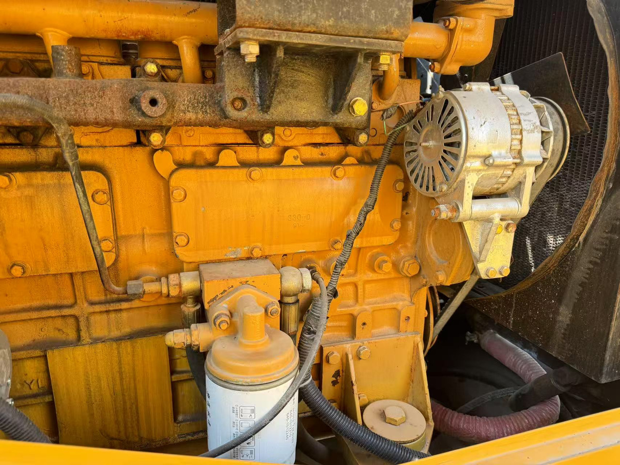 SDLG L936 - Колёсный погрузчик: фото 5 SDLG L936 - Колёсный погрузчик: фото 5