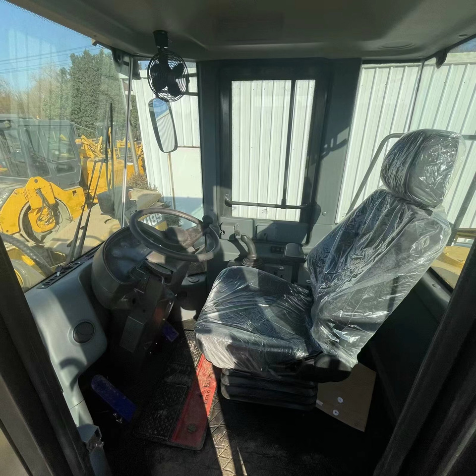 SDLG LG956L - Колёсный погрузчик: фото 5 SDLG LG956L - Колёсный погрузчик: фото 5