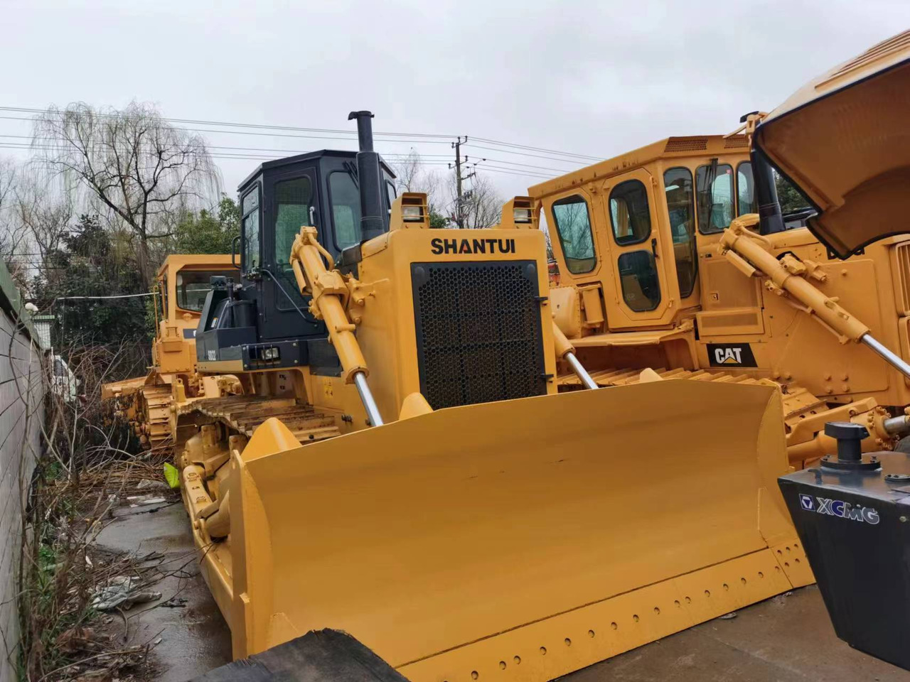 SHANTUI SD22 - Бульдозер: фото 5 SHANTUI SD22 - Бульдозер: фото 5