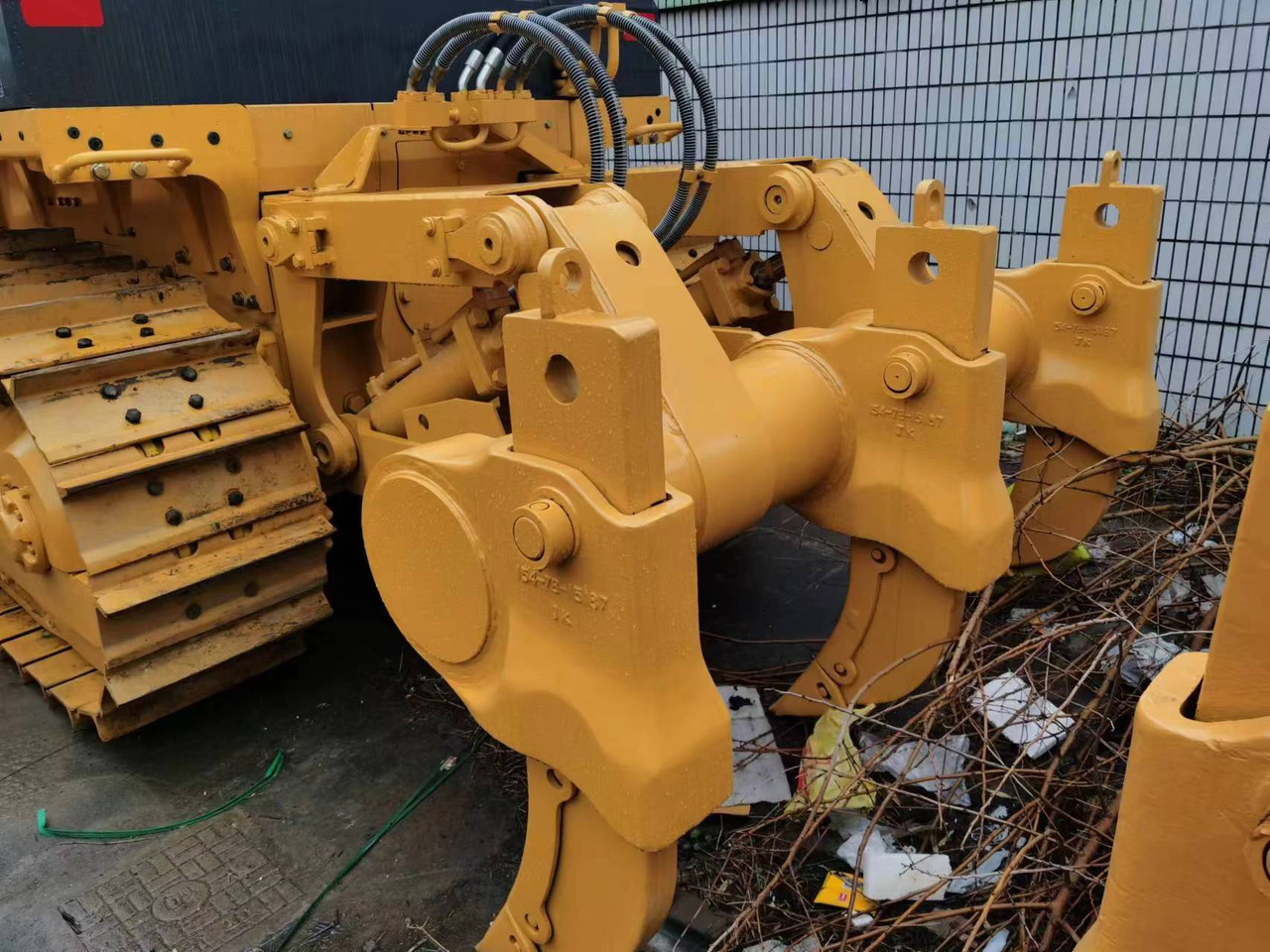 SHANTUI SD22 - Бульдозер: фото 5 SHANTUI SD22 - Бульдозер: фото 5