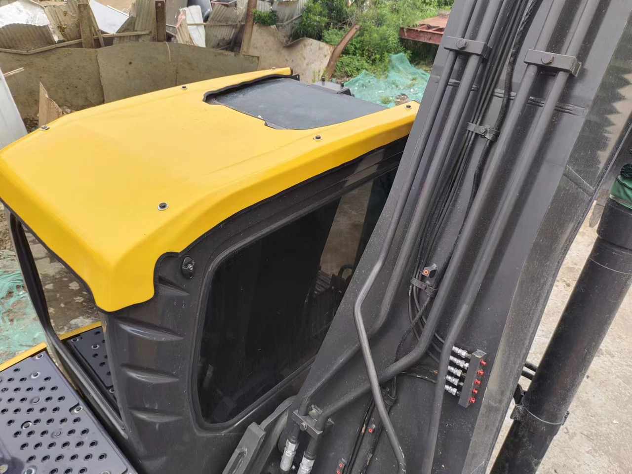 VOLVO EC240 - Гусеничный экскаватор: фото 4 VOLVO EC240 - Гусеничный экскаватор: фото 4