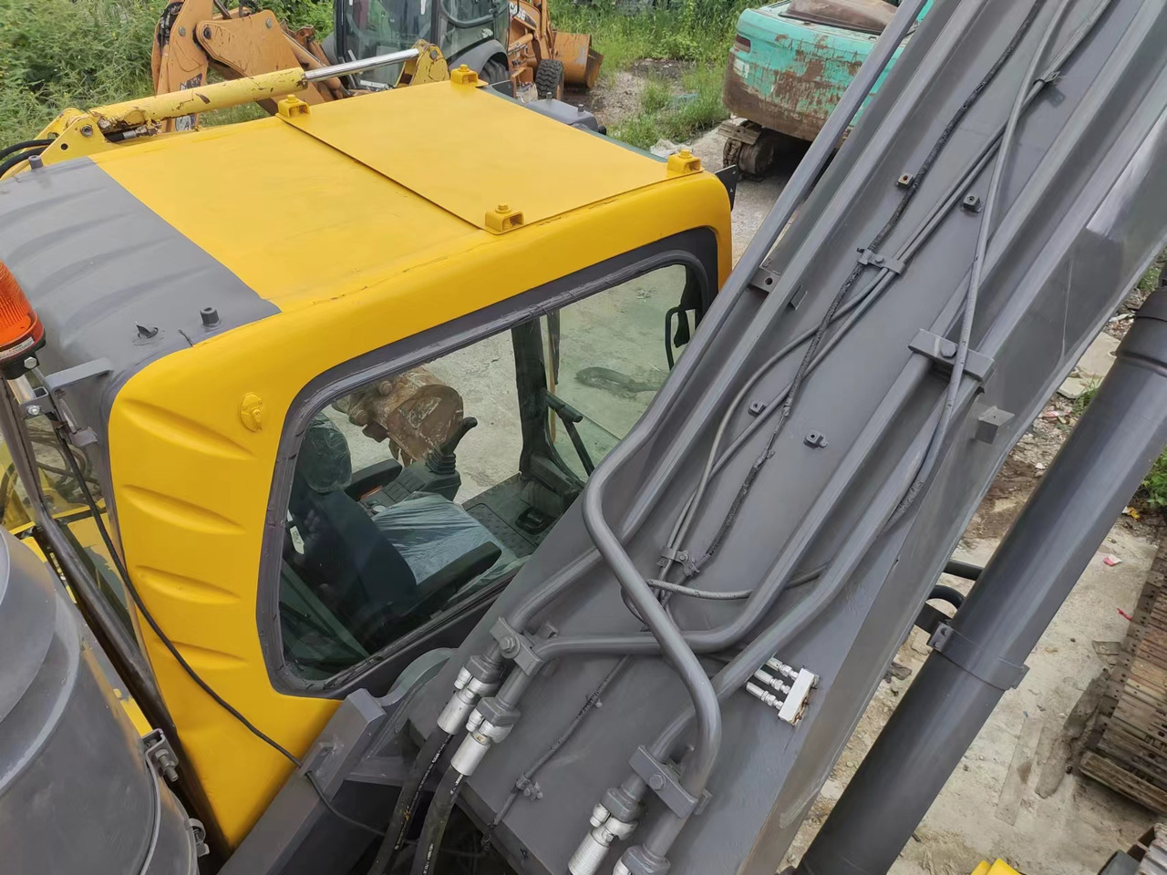 VOLVO EC360 - Гусеничный экскаватор: фото 3 VOLVO EC360 - Гусеничный экскаватор: фото 3