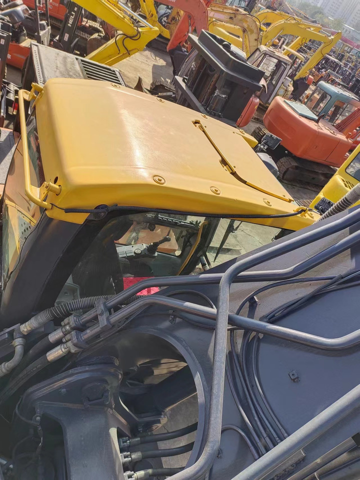 VOLVO EC460 - Гусеничный экскаватор: фото 3 VOLVO EC460 - Гусеничный экскаватор: фото 3