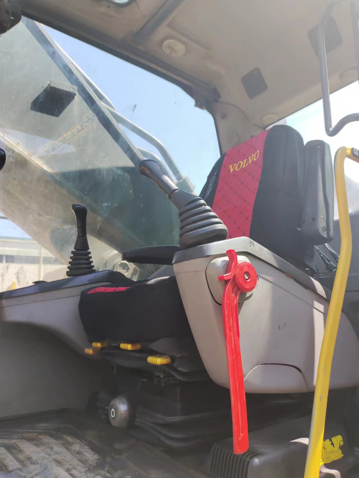 VOLVO EC480DL - Гусеничный экскаватор: фото 5 VOLVO EC480DL - Гусеничный экскаватор: фото 5