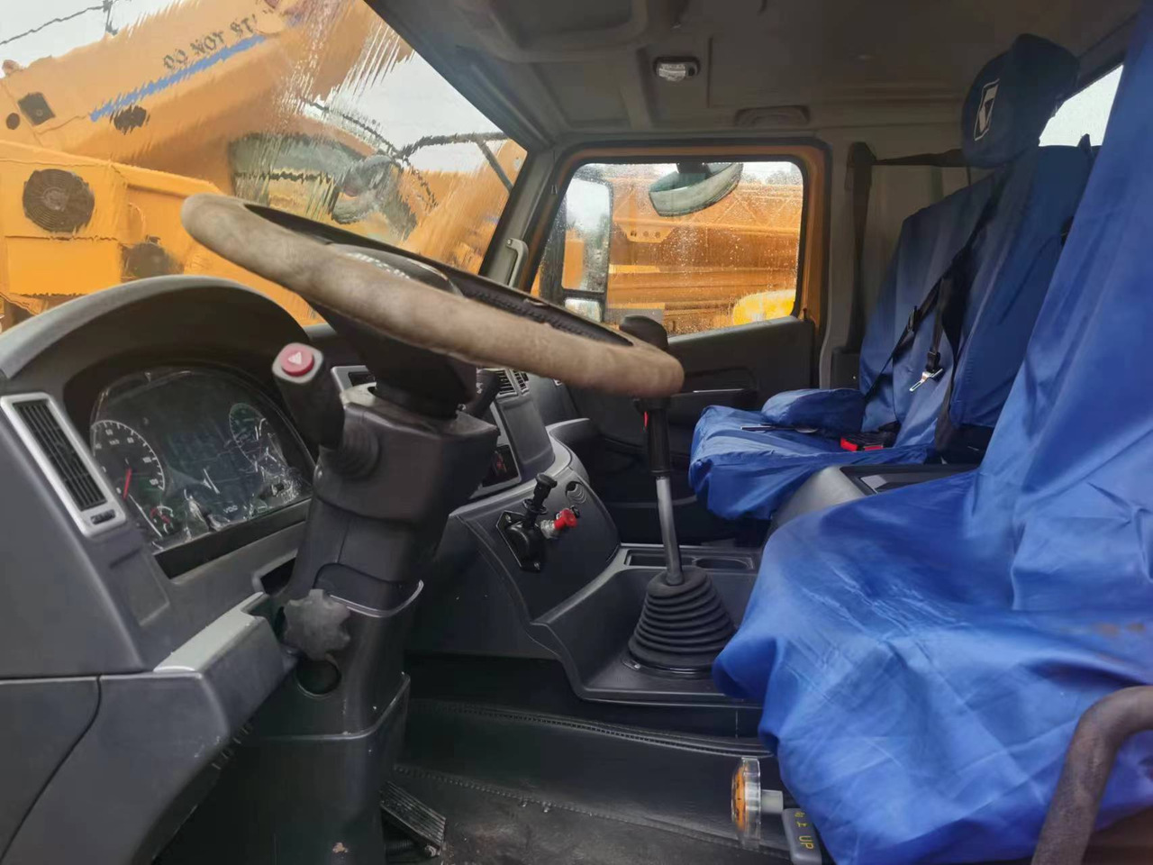 XCMG QY70K - Мобильный кран: фото 3 XCMG QY70K - Мобильный кран: фото 3