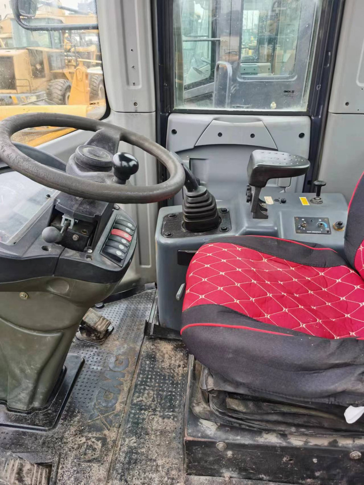 XCMG ZL50GN - Колёсный погрузчик: фото 4 XCMG ZL50GN - Колёсный погрузчик: фото 4