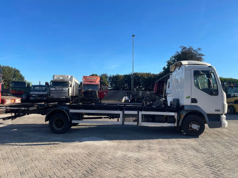 DAF LF 45 Chassis Truck - Грузовик-шасси: фото 4 DAF LF 45 Chassis Truck - Грузовик-шасси: фото 4
