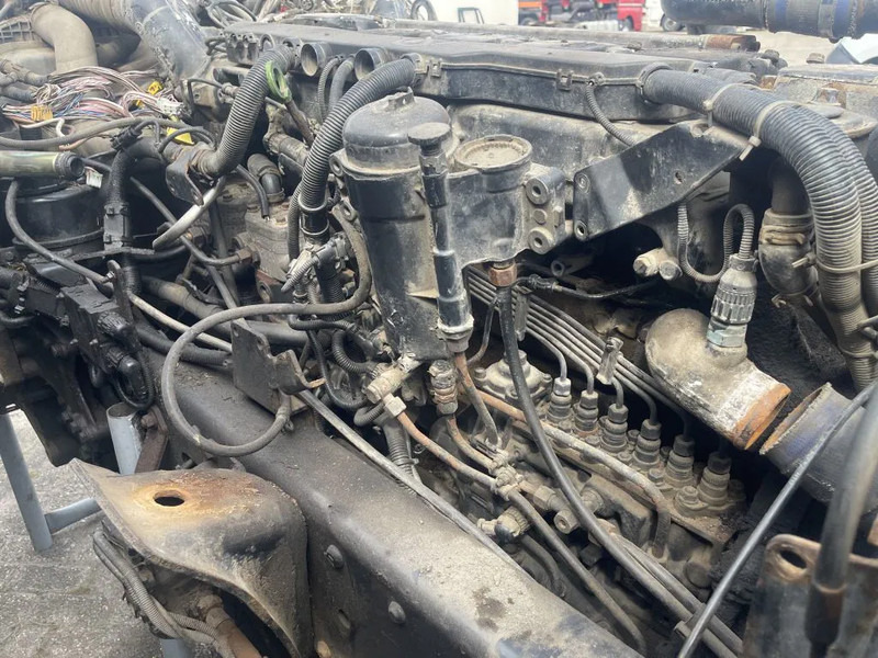 MAN TGA 410 Engine with Gearbox - Двигатель: фото 3 MAN TGA 410 Engine with Gearbox - Двигатель: фото 3