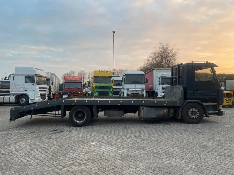 Scania R113-380 AUTO TRANSPORTER - Грузовик бортовой/ Платформа: фото 5 Scania R113-380 AUTO TRANSPORTER - Грузовик бортовой/ Платформа: фото 5