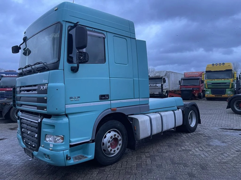 DAF XF 105.460 Tractor unit - Тягач: фото 3 DAF XF 105.460 Tractor unit - Тягач: фото 3