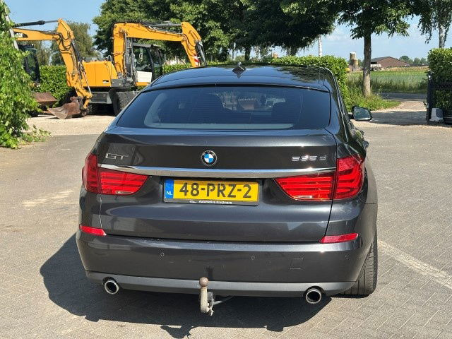 BMW 5-serie GT 535GT - Седан: фото 5 BMW 5-serie GT 535GT - Седан: фото 5