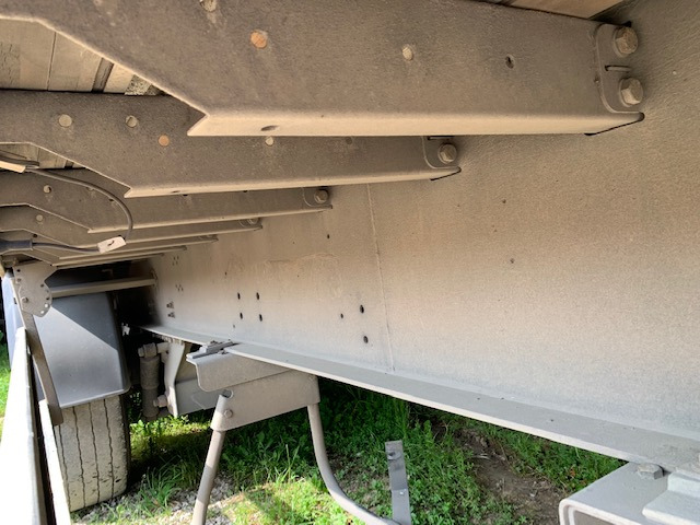 SAMRO - Тентованный полуприцеп: фото 5 SAMRO - Тентованный полуприцеп: фото 5