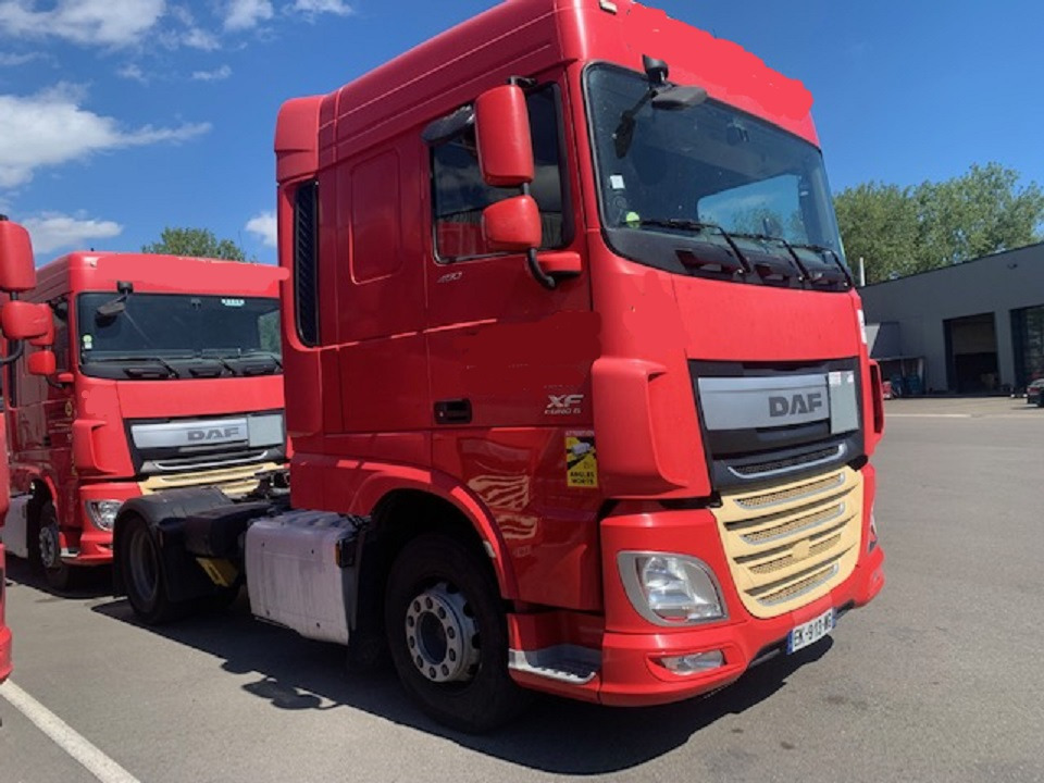 DAF XF 460 FT - Тягач: фото 2 DAF XF 460 FT - Тягач: фото 2