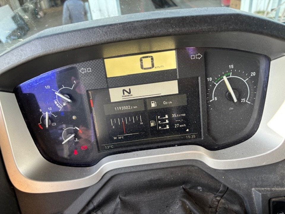 RENAULT T520 - Тягач: фото 4 RENAULT T520 - Тягач: фото 4