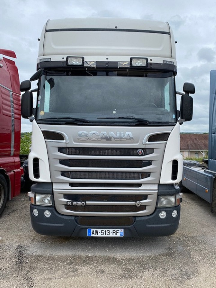 SCANIA R620 - Тягач: фото 1 SCANIA R620 - Тягач: фото 1