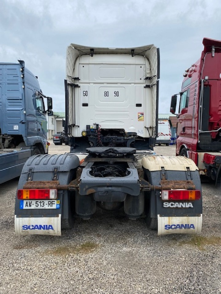 SCANIA R620 - Тягач: фото 4 SCANIA R620 - Тягач: фото 4