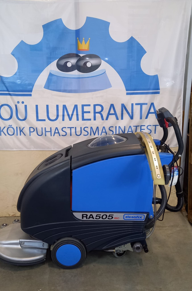 Новый Поломоечная машина Cleanfix RA505 IBC: фото 1