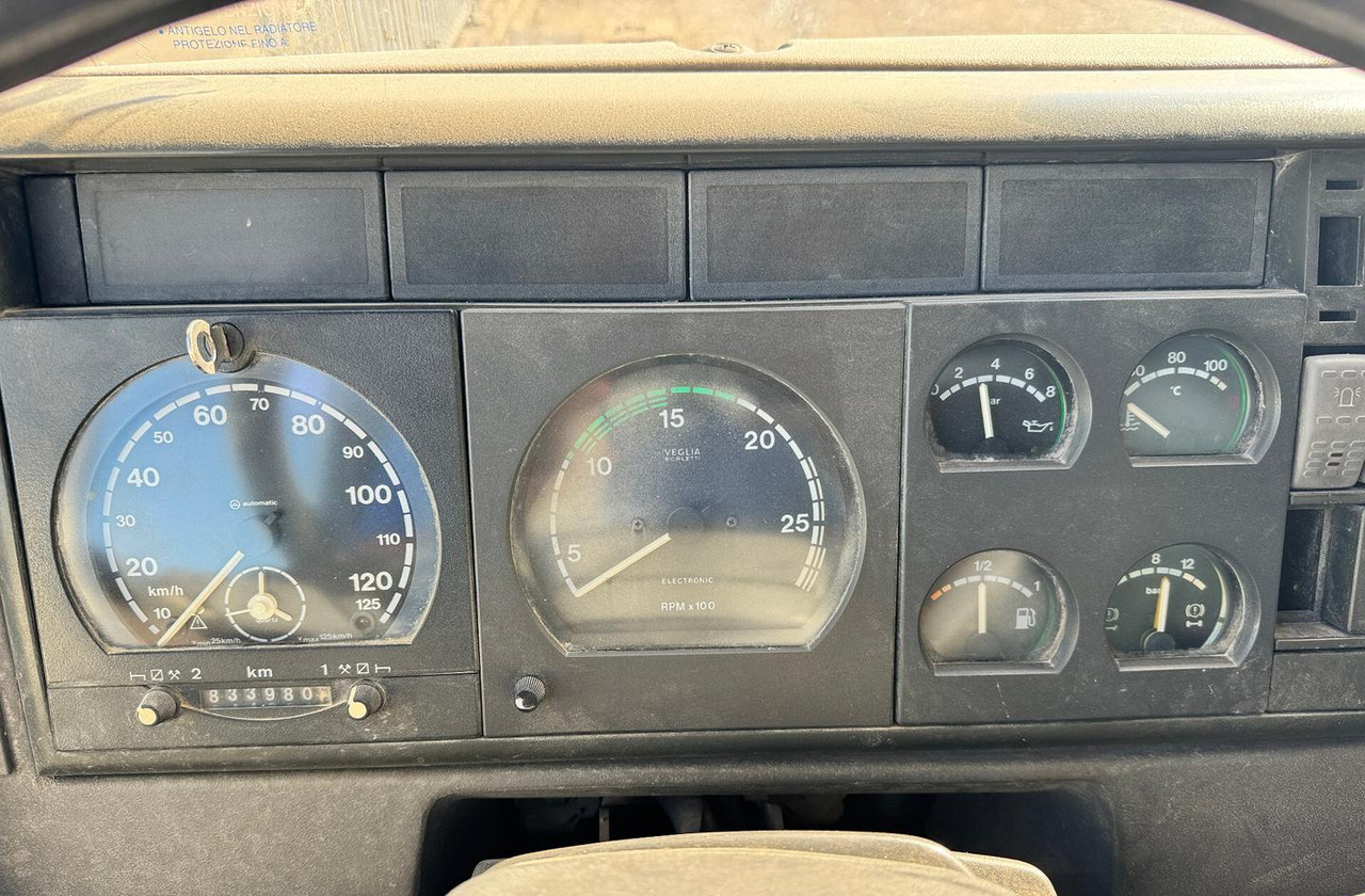 Betonpompa CIFA ASTRA HD84.38 - 2003 - Автобетононасос-смеситель: фото 5 Betonpompa CIFA ASTRA HD84.38 - 2003 - Автобетононасос-смеситель: фото 5