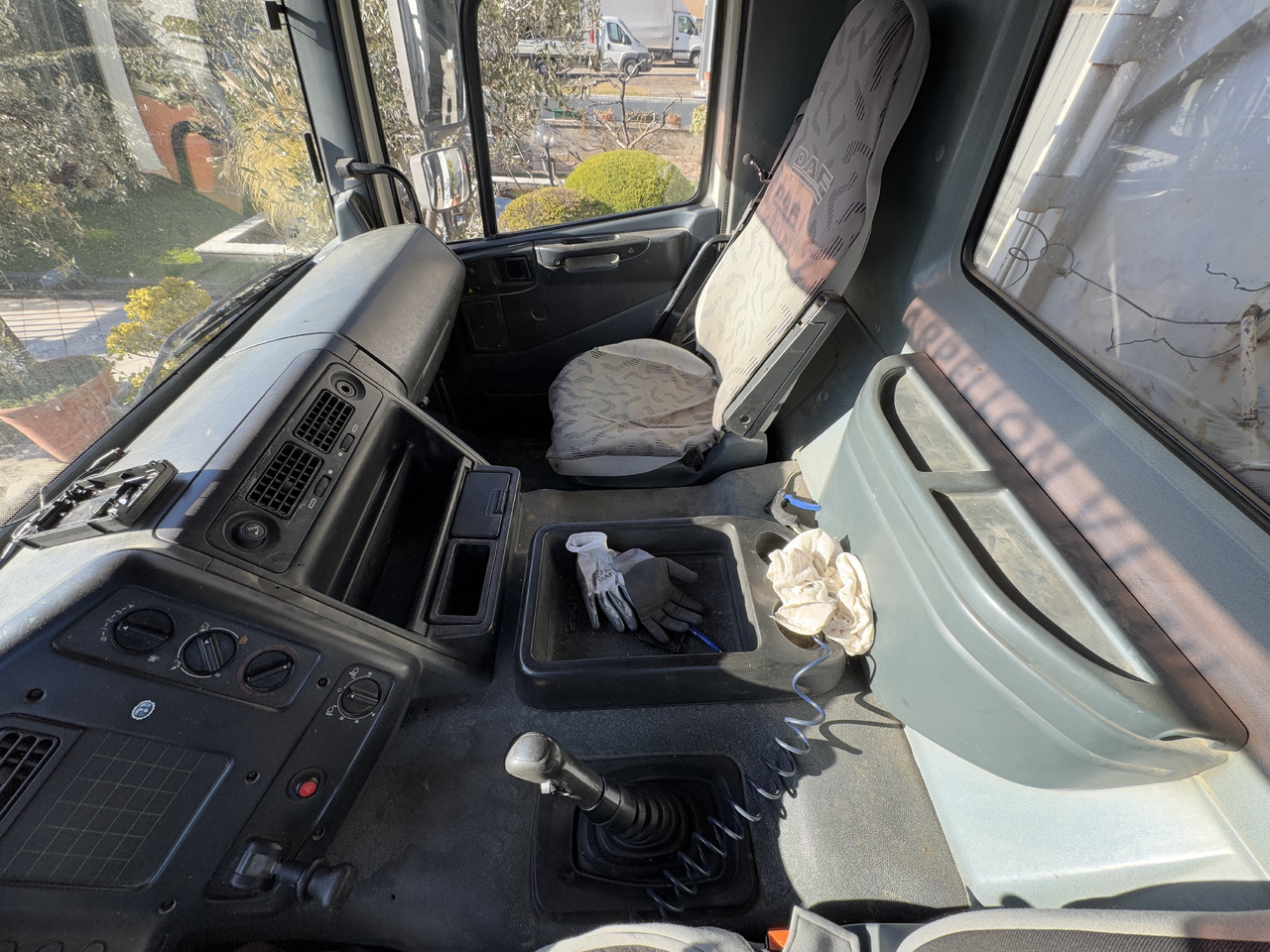 DAF DAF CF 85.430 - Самосвал: фото 4 DAF DAF CF 85.430 - Самосвал: фото 4