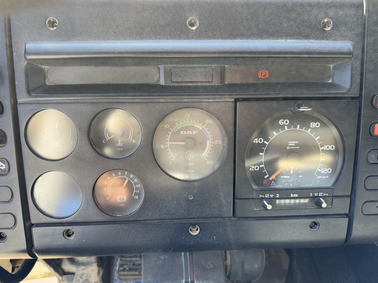 DAF DAF CF 85.430 - Самосвал: фото 5 DAF DAF CF 85.430 - Самосвал: фото 5