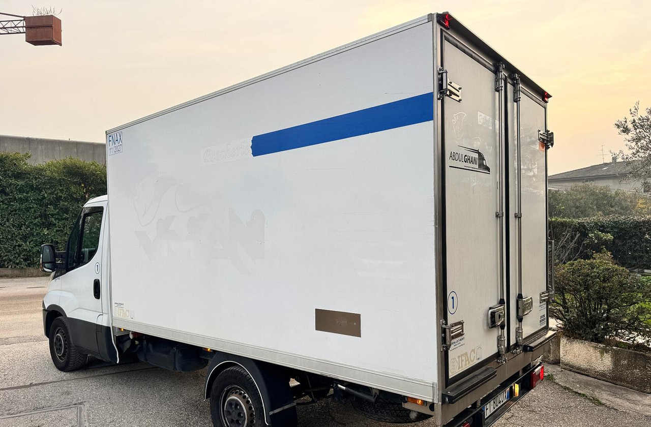 IVECO DAILY 35S16 - FRIGO - 2019 - Фургон-рефрижератор: фото 5 IVECO DAILY 35S16 - FRIGO - 2019 - Фургон-рефрижератор: фото 5