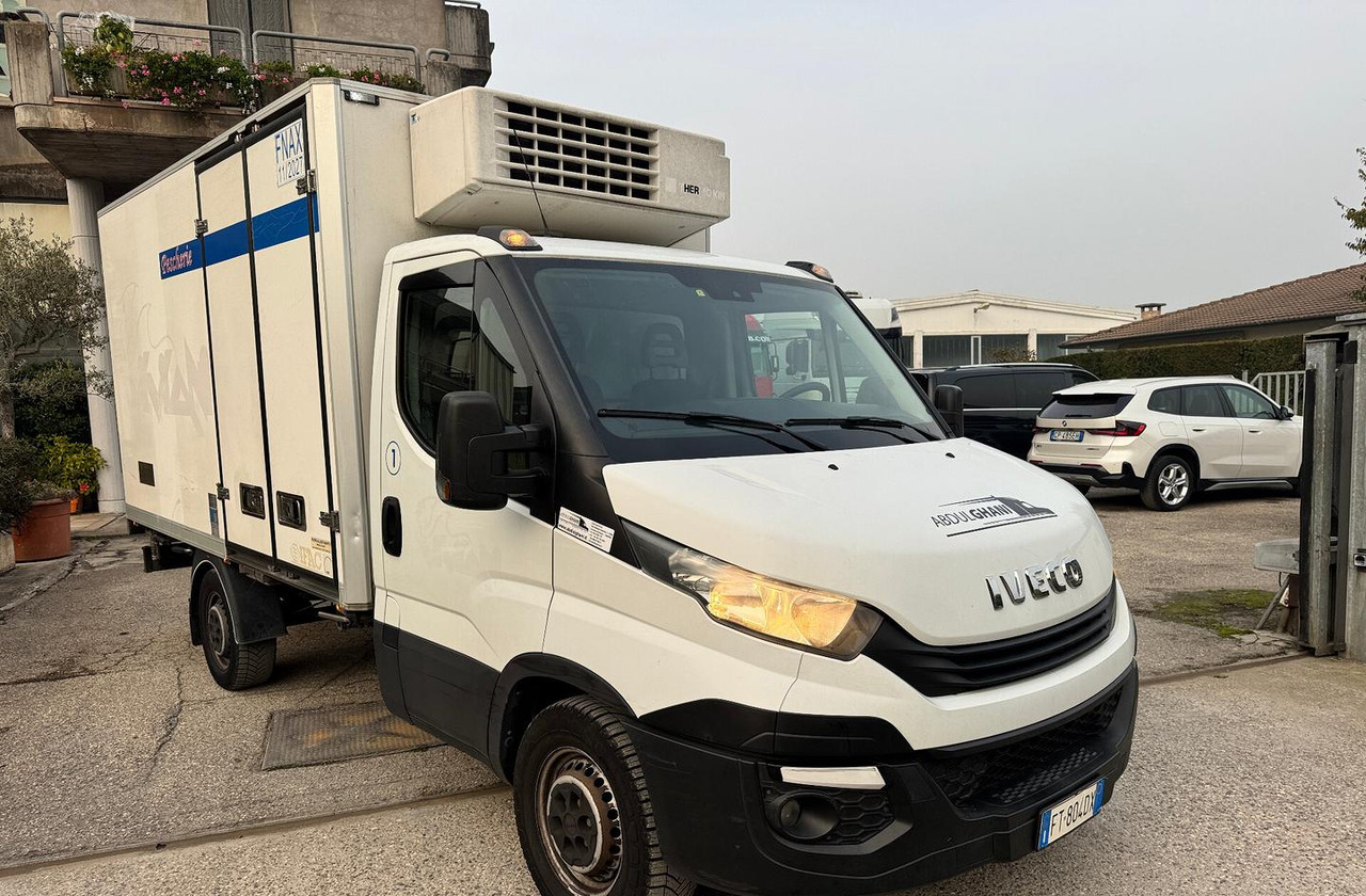 IVECO DAILY 35S16 - FRIGO - 2019 - Фургон-рефрижератор: фото 2 IVECO DAILY 35S16 - FRIGO - 2019 - Фургон-рефрижератор: фото 2