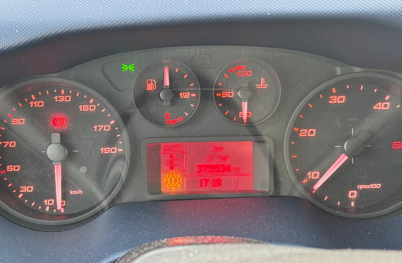 IVECO DAILY 35S16 - FRIGO - 2019 - Фургон-рефрижератор: фото 5 IVECO DAILY 35S16 - FRIGO - 2019 - Фургон-рефрижератор: фото 5