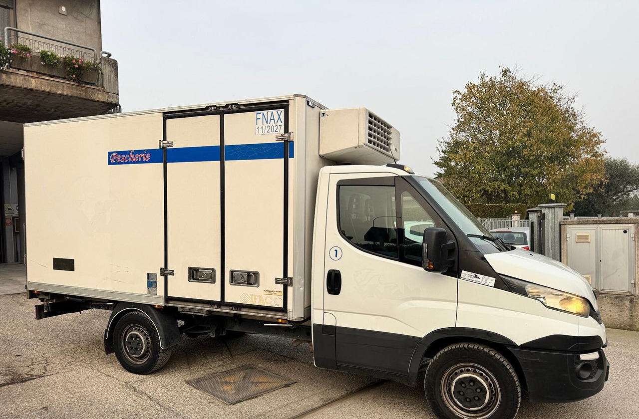 IVECO DAILY 35S16 - FRIGO - 2019 - Фургон-рефрижератор: фото 4 IVECO DAILY 35S16 - FRIGO - 2019 - Фургон-рефрижератор: фото 4