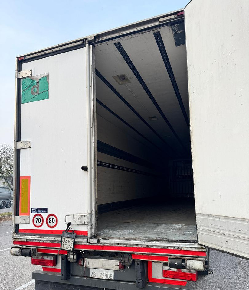 SEMIRIMORCHIO FRIGO CHEREAU - Полуприцеп-рефрижератор: фото 5 SEMIRIMORCHIO FRIGO CHEREAU - Полуприцеп-рефрижератор: фото 5