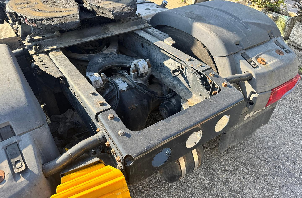 Man TGX 18.480 - Impianto Ribaltabile в лизинг Man TGX 18.480 - Impianto Ribaltabile: фото 13 Man TGX 18.480 - Impianto Ribaltabile в лизинг Man TGX 18.480 - Impianto Ribaltabile: фото 13